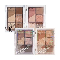 클리오 프로 아이팔레트 미니, 004 폴링인누드, 1개