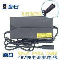 전기차충전기 신일 리튬전지충전 전자기기 48V리튬전지충전 미츠이시 전자 출품 48V전동차 택배, 기본, T02-미츠이시 포장 신국제 3구전