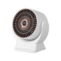 전기히터 미니히터 휴대용 미니 히터 600W 전기 공기 팬 난방 기계 조용한 홈 오피스 룸 데스크탑 가정용, [02] EU