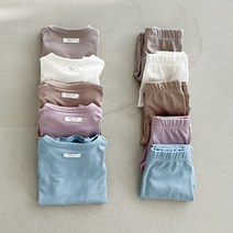 유아 아동복 실내복 내의 내복 - 뉴힛텍키즈실내복