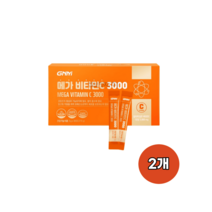 GNM자연의품격 메가 비타민C 3000 90포 2개