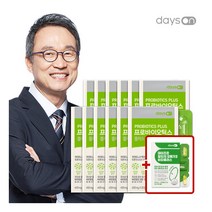 [데이즈온] [오메가 증정/10%결제단할인] 오한진 프로바이오틱스 플러스 유산균 12개월, 상세 설명 참조, 상세 설명 참조, 상세 설명 참조