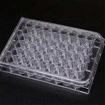 과학실 미생물 세포배양실험 48홀 홈판 5개 연구실 사이언스 플레이트 원리