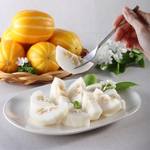지안농산 산지직송 알뜰 성주 꿀참외 실중량 5kg, 1box, 알뜰 꿀참외 5kg(중과)