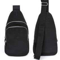 대학생 수업용 가벼운여행용 천가방 사무백팩 20대