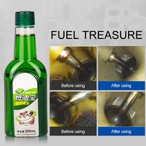 냉각수 첨가제 디젤 연료 인젝터 클리너 200ml 세이버 오일 에너지 절약기 세탄 개선제 8.8UK Gal
