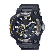 G-SHOCK 지샥] 다이버 워치 프로그맨 FROGMAN GWF-A1000-1AJF (블랙)