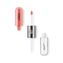 키코 kiko 2in1 물광 매트 틴트 립글로즈 립스틱, 133, 1개