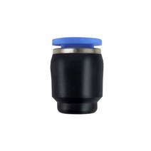 4mm/6mm/8mm/10mm/12mm 공압 플매트 카펫 러그 피팅 빠른 나일론 블랭킹 호스 튜브 푸시 맞춤 방진 씰 커넥터 에어 라인, [02] PPF, [02] 6mm, 02 PPF_02 6mm