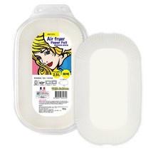 투투 2.5L 다용도 종이호일 (미니소분형) 밑면 가로 9.5 x 세로 20 x 4.5 cm 60p, 1개