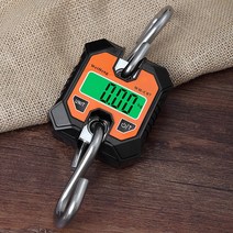 산업용 크레인저울 크레인 전자 공업용 Detachable Digital Weight Scale Heavy Duty Hanging Hook cd Backlight Battery Po