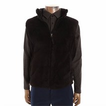 콜핑 NC02 남성 보아 폴리스 조끼 KSV0770MBLK