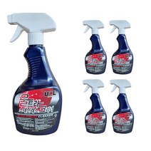 스테인레스크리너 735ml 5개 스텐 스텐레스 클리너 찌든때 물때 제거 울트라켐, 780ml