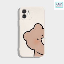최신 아이폰케이스 커플 곰돌이 토끼 귀여운케이스 유행