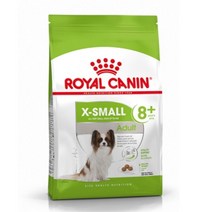 초소형견 작은알갱이 사료 소화도움 로열캐닌