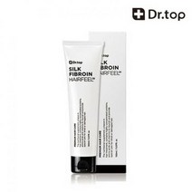닥터탑 실크 피브로인 헤어필2x 트리트먼트 155ml