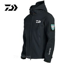 2022 Daiwa 낚시 의류 가을 겨울 남성 방수 방풍 보온 밀리터리 야외 자켓 다이와, 02 M, 01 01