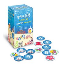 보드게임몰 아이씨텐 10만들기게임 /보드게임 한글판정품, 단품없음