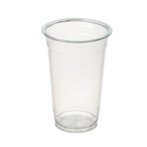 커피촌 92파이 PET컵 16oz, 6개입, 100개