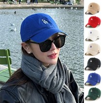 MLB 47브랜드 LA 스몰로고 볼캡