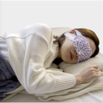 온열안대 수면안대 수면용안대 증기 아이마스크, 50개+추가 10개 증정