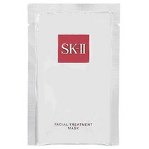 sk-ii 페이셜 트리트먼트 마스크 외상자 없음 1개입 미니