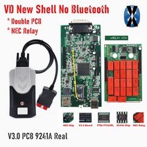 자동차 엔진 타이밍 라이트 DS150 Multidiag Pro V3.0 2017 R3 최신 V2020 23 더블 보드 vd ds150e Keygen, 10 VD150 USB