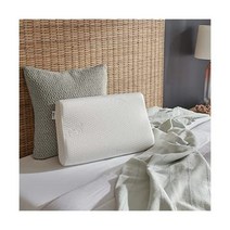 템퍼 페딕 템퍼-페딕 -에르고 넥 베개 펌 서포트 미디엄 프로파일 화이트, Medium Profile, Pillow