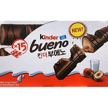 FERRERO 킨더 부에노 645G, 1개