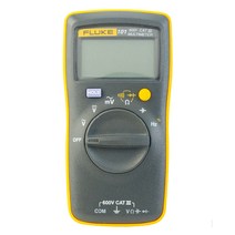 [FLUKE] 포켓테스터기 FLUKE-101 130x65x27mm, [5343920]옵션없음