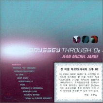 [CD] Jean Michel Jarre - Odyssey Through O2
