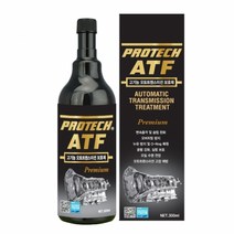 자동변속기 변속충격 완화 슬립 오일누유 방지 오토미션 오일성능 업그레이드 첨가제 프로텍 ATF