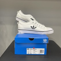 아디다스 남여공용 커플 스니커즈 니짜 트레포일 HQ6940