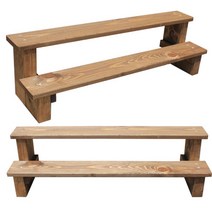 희원식물원 st 다육이 화분 진열대 정리대 받침대 가로70cm ~120cm, st902, 1개