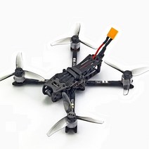 드론 부품 rc darwinfpv baby ape pro fpv drone flight control quadcopters 142mm 3 inch f4 osd 15a 16, 아기 원숭이 블랙