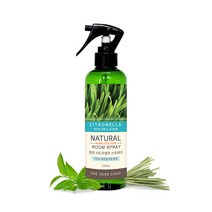 더허브샵 천연 홈닥터 룸스프레이 250ml 시트로넬라, 단품
