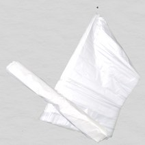공장직판/비닐봉투/spp/택배봉투/쓰레기 봉투/비닐, 비포(야채)봉투 중-백색