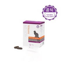 닥터레이 바나퀸 소프트젤 - 반려동물용 관절영양제