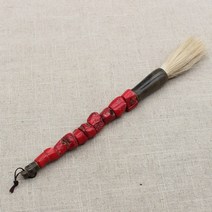 문방사우 필방 바림 붓 용, 부르고뉴