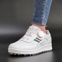 아놀드파마 방수 보아 다이얼 메쉬 골프화 스파이크리스