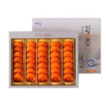 곶감 실속형 벌크 소(개당중량38g-40g) _지리산삼형제