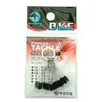 백경 카본일자형 스토파, 1개