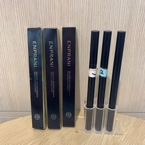 엔프라니 *리필기획* 델리킷 디파이닝 아이브로우 01 소프트 블랙, 1개