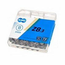 KMC 8단 체인, 없음