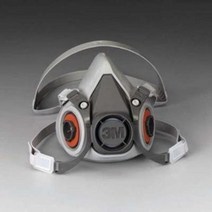 3M 방독마스크6200(6000시리즈), 6502QL(6000시리즈)