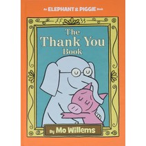 The Thank You Book, Disney-Hyperion