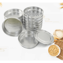 곡물 블루베리 선별기 콩 쌀 잡곡 채 망 분류기 스텐, 체 조리개 4.0mm