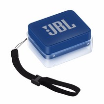 JBL GO2 고2 실리콘 보호 케이스 커버, 투명 실리콘 커버