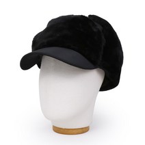 베이직엠 남성 겨울 방한 등산모자 귀달이 BASIC 챙 방한모