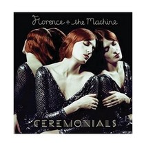 플로렌스 앤 더 머신 Florence The Machine Ceremonials LP 음반 바이닐 레코드 앨범